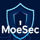 MoeSec Security – Comprehensive Malware Scanner & Security Suite logo