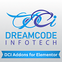 DCI Addons for Elementor logo
