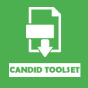 Candid Advanced Toolset logo