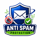 SolverGuard Spam Shield — Anti-Spam, Bot & Login Protection logo