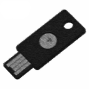 Yubikey logo