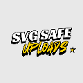 SVG Safe Uploads logo
