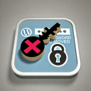 Reset Password Removed logo