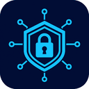 SolverGuard Security Shield logo