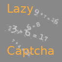 LazyCaptcha logo