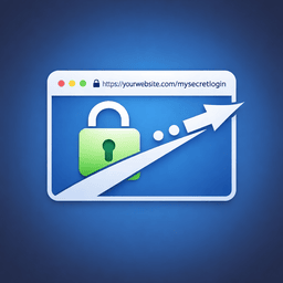 Secure WordPress Admin – Change & Hide Login URL logo