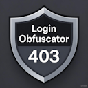 Login Obfuscator logo