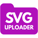 SVG Uploader logo