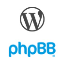 New Posts from phpBB logo