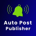 Auto Post Publisher logo