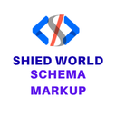 SHIED WORLD Schema Markup logo