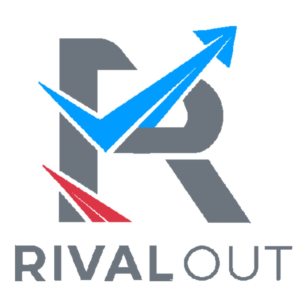 RivalOut – AI-Driven Competitive Intelligence Platform logo
