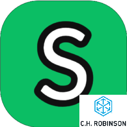C.H. Robinson Shipping logo