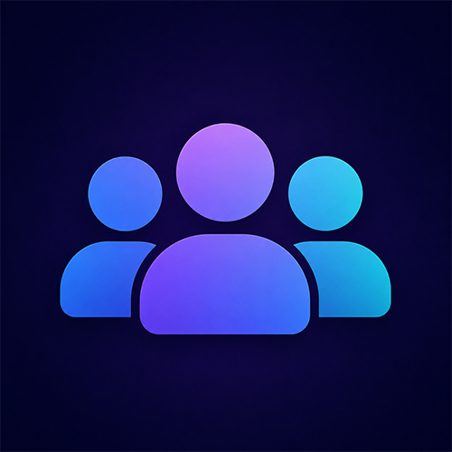 Logicrays Team Members logo