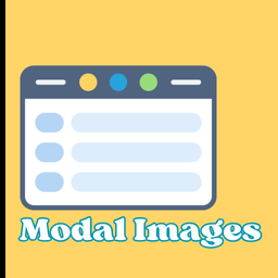 Modal Post Images logo