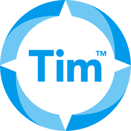 TIM: Travel Information Manager logo
