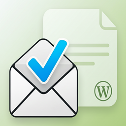 Post Publish Email Notifier logo