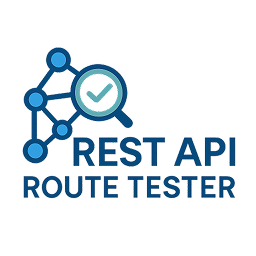 REST API Route Tester logo
