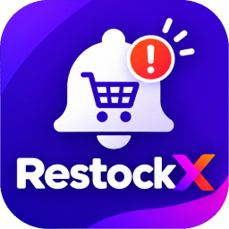 RestockX – Back in Stock Notifications for WooCommerce logo
