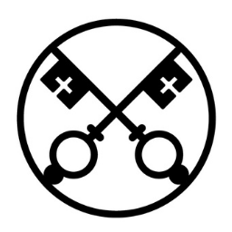 The Pope Video logo