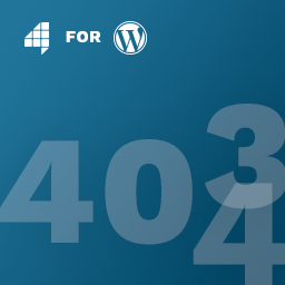 F4 Error Pages logo