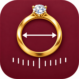 WS Scale Ring Size logo