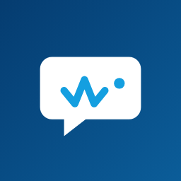 WelcomeScribe logo