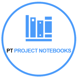PT Project Notebooks logo