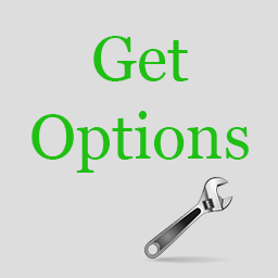Get Options logo