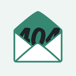 404 Emails logo