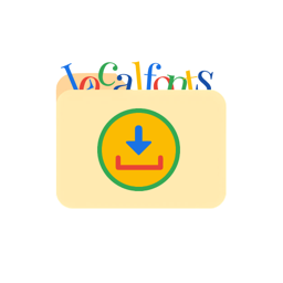LocalFonts logo