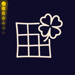 LuckyGrid Lite — Arcade Prize Draw logo