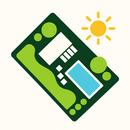 Yardluma – Backyard Layout Visualiser logo