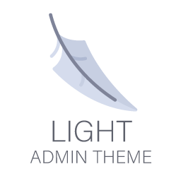 Light Admin Theme logo