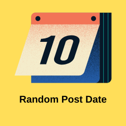 Random Post Date logo
