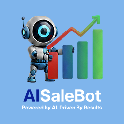 AISaleBot logo