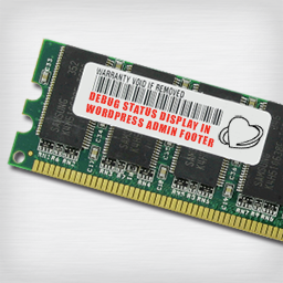 Debug Status display logo