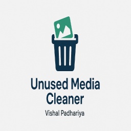 Unused Media Cleaner logo