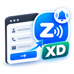 Vinh XD Form Notifications for Zalo OA logo