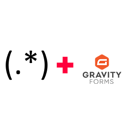 Regex Textfield: Gravityforms Add-on logo