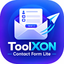 ToolXON Contact Form Lite logo