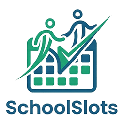 SchoolSlots logo