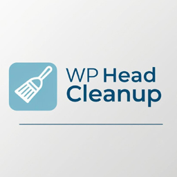 WP Head Cleanup logo