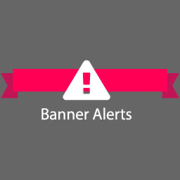 Banner Alerts logo