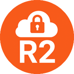 R2 Storage Manager for Cloudflare logo