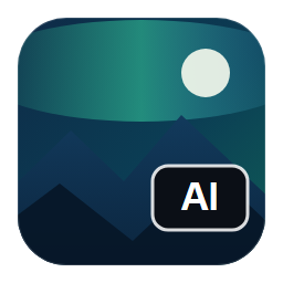 Radermacher AI Media Marker logo