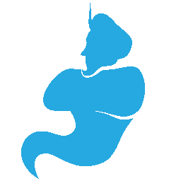 Imajinn – Magical AI Image Generation logo