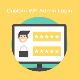 Custom WP Admin Login logo