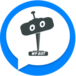 ChatBot for Social Media logo