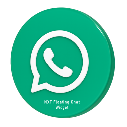 NXT Floating Chat logo